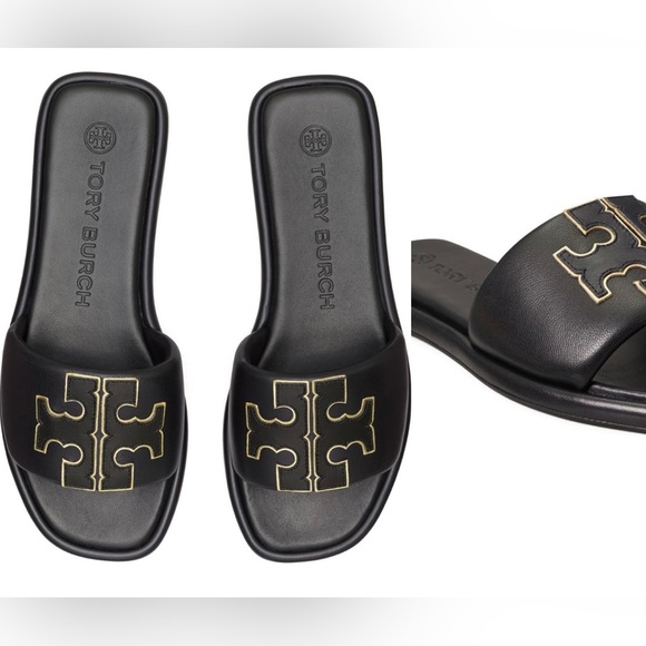 ‼️sold‼️Tory Burch
Double T Sport Slide Sandal 9.5M - Picture 3 of 11
